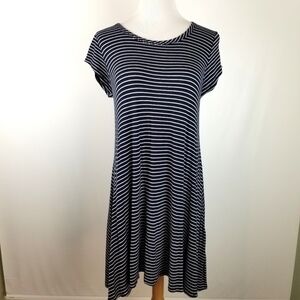 TMG striped dress